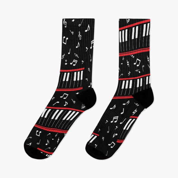 Item preview, MJ Beat It Piano Print Reversed designed and sold by design-r.