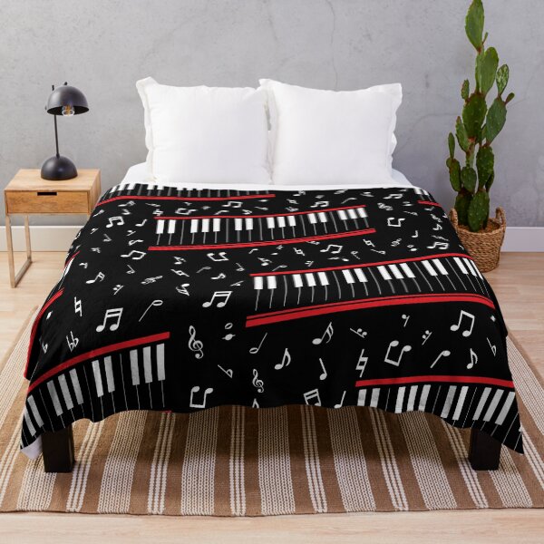 Item preview, Impresión de piano de MJ Beat It al revés designed and sold by design-r.