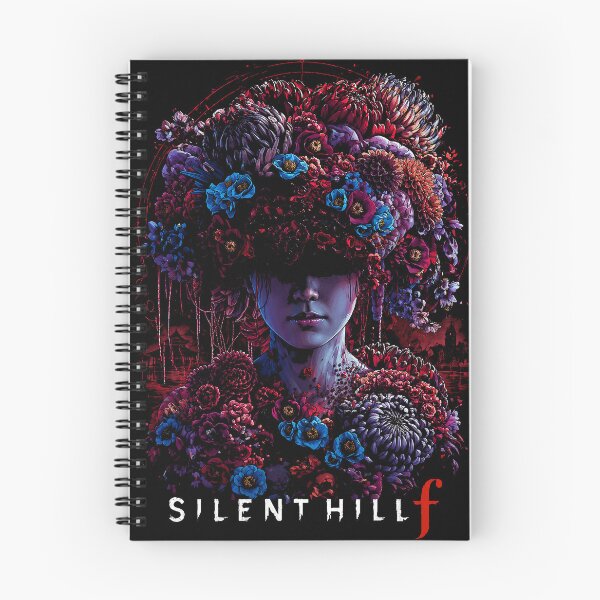 Item preview, silent hill designed and sold by Green Sama.