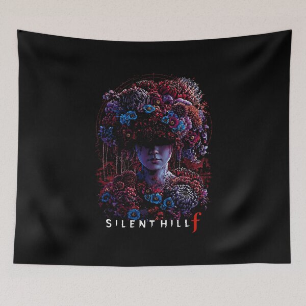 Item preview, silent hill designed and sold by Green Sama.
