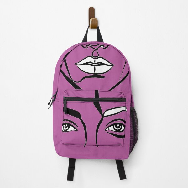 Item preview, Minimalist Abstract Portrait designed and sold by UrbanPrts.