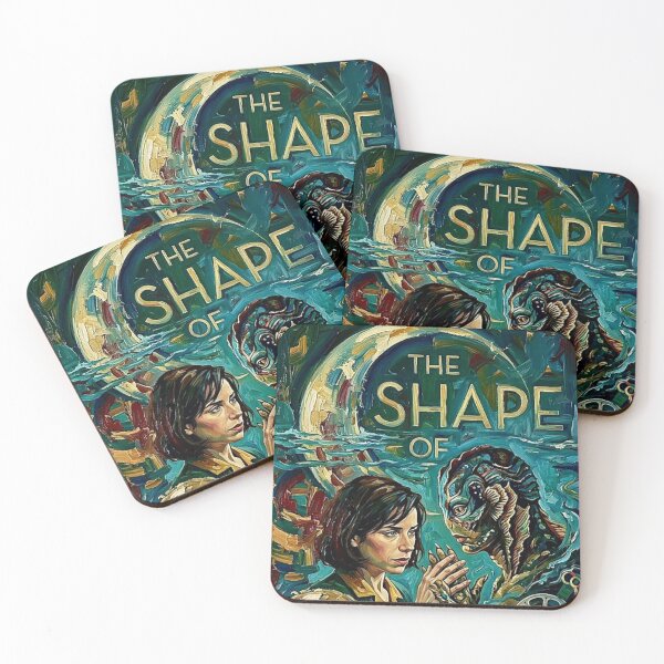 Item preview, The Shape of Water: An Otherworldly Romance designed and sold by Art's Diner.