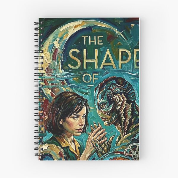 Item preview, The Shape of Water: An Otherworldly Romance designed and sold by Art's Diner.