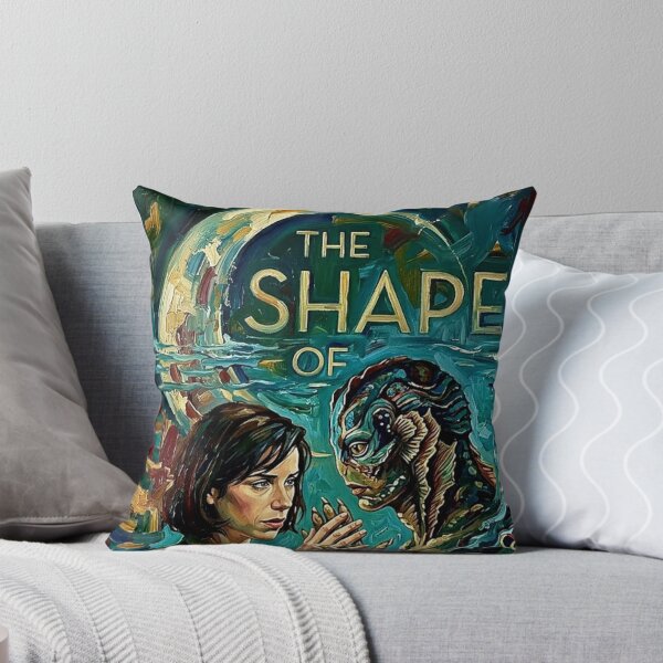 Item preview, The Shape of Water: An Otherworldly Romance designed and sold by Art's Diner.