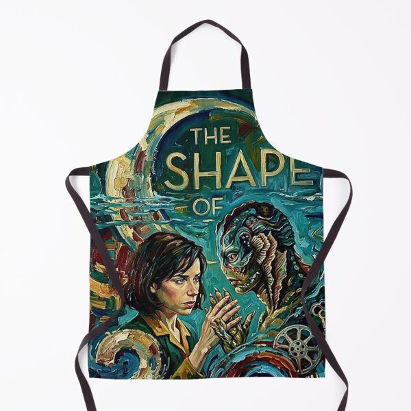 Item preview, The Shape of Water: An Otherworldly Romance designed and sold by Art's Diner.