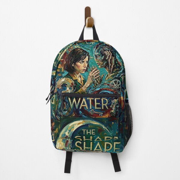 Item preview, The Shape of Water: An Otherworldly Romance designed and sold by Art's Diner.