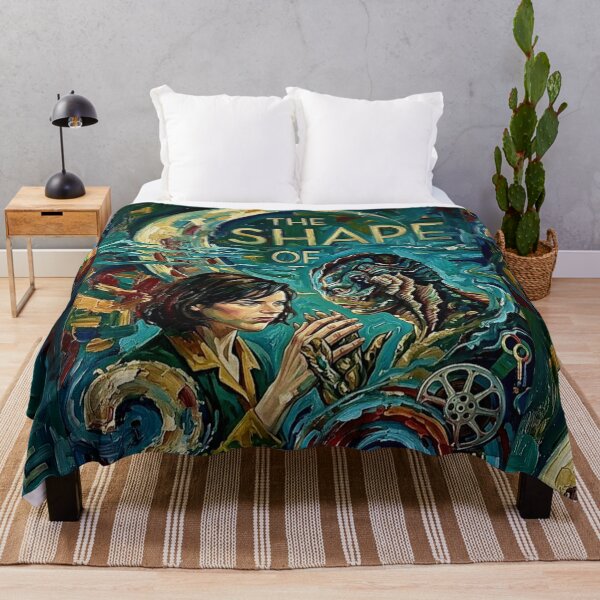 Item preview, The Shape of Water: An Otherworldly Romance designed and sold by Art's Diner.