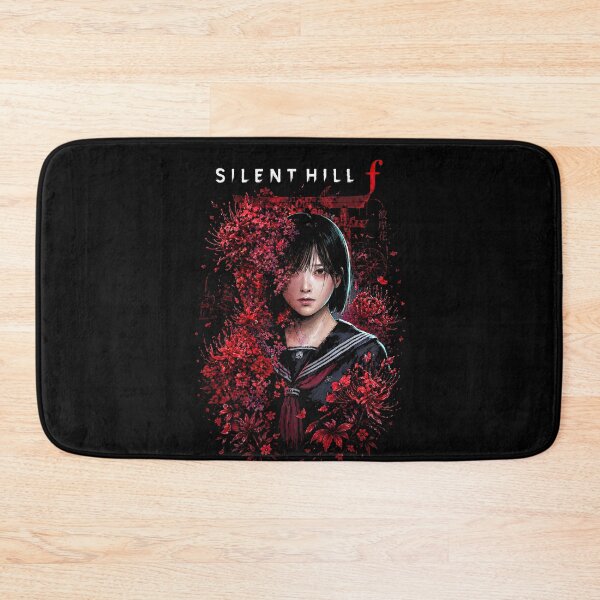 Item preview, silent hill f designed and sold by thedarkfantasy.
