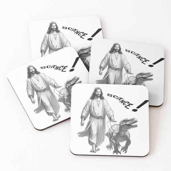 Item preview, JESUS  SCIENCE designed and sold by BIGPIX91011.