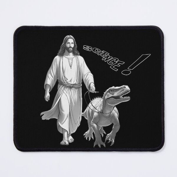 Item preview, JESUS SCIENCE designed and sold by BIGPIX91011.