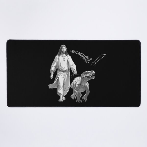 Item preview, JESUS  SCIENCE designed and sold by BIGPIX91011.