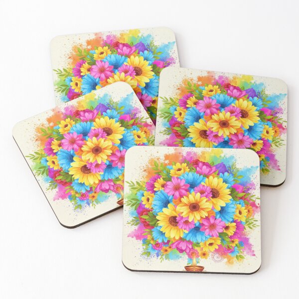 Item preview, Happy Holi and flowers designed and sold by xx RIVER FLORA xx.