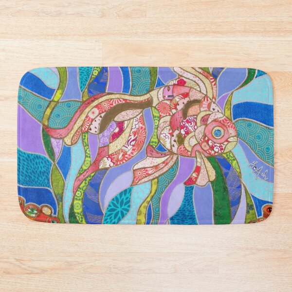 Item preview, The golden fish designed and sold by Ginette Ash.