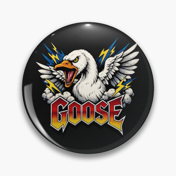 Item preview, Screaming Fowl Metal Music Fan Graphic designed and sold by Tsugraf Designs.