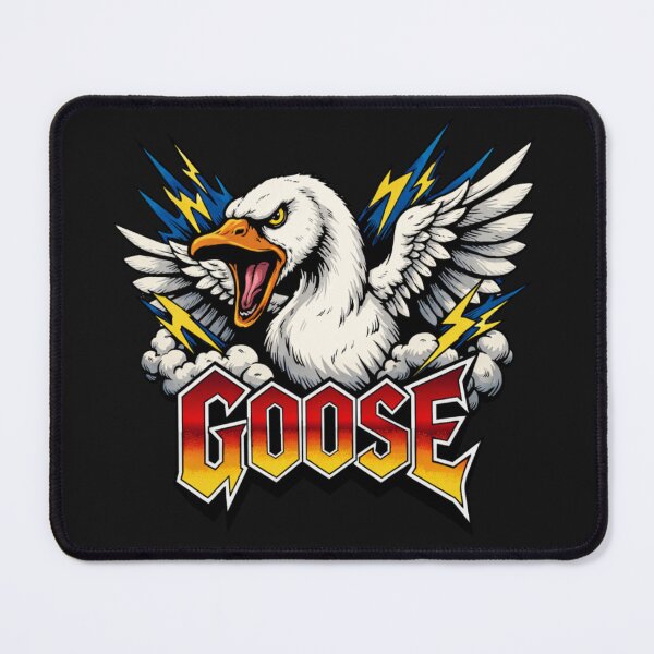 Item preview, Screaming Fowl Metal Music Fan Graphic designed and sold by Tsugraf Designs.