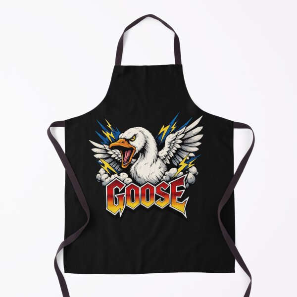 Item preview, Screaming Fowl Metal Music Fan Graphic designed and sold by Tsugraf Designs.