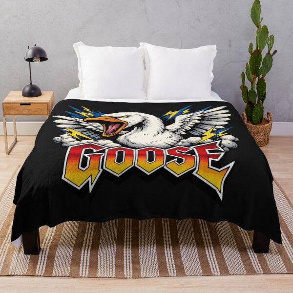 Item preview, Screaming Fowl Metal Music Fan Graphic designed and sold by Tsugraf Designs.