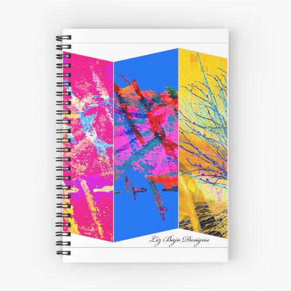 Item preview, Abstract Color Play designed and sold by Liz  Bajo Designs.