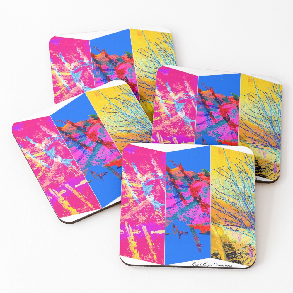 Item preview, Coasters (Set of 4) designed and sold by clw2020.
