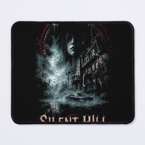 Item preview, silent hill designed and sold by thedarkfantasy.