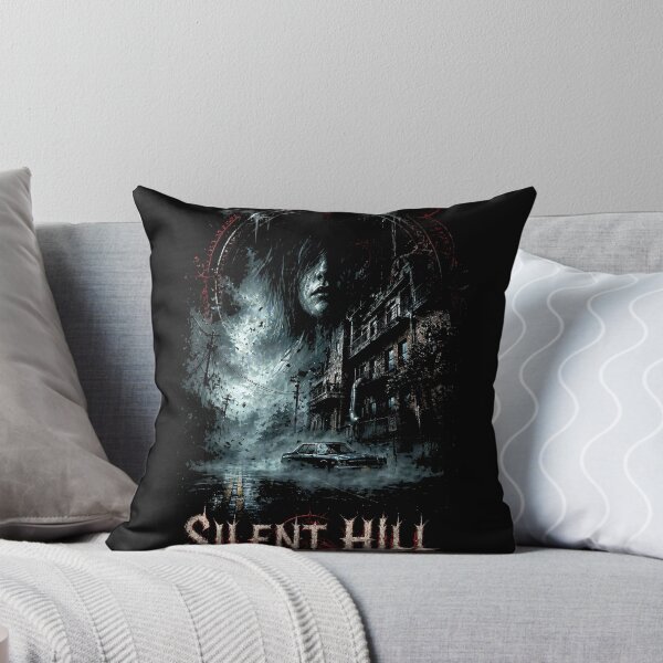 Item preview, silent hill designed and sold by thedarkfantasy.