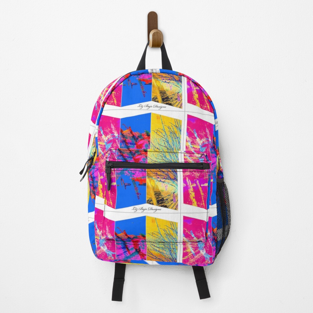 Item preview, Backpack designed and sold by clw2020.