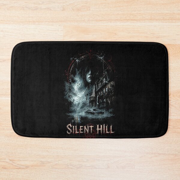 Item preview, silent hill designed and sold by thedarkfantasy.