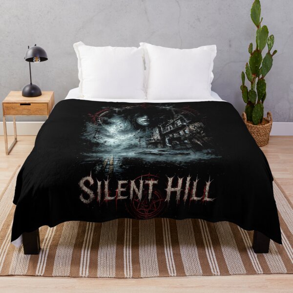 Item preview, silent hill designed and sold by thedarkfantasy.