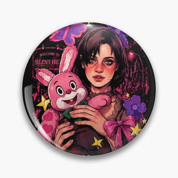 Item preview, silent hill f designed and sold by thedarkfantasy.