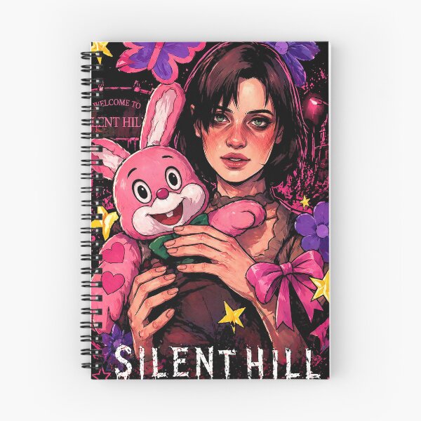 Item preview, silent hill f designed and sold by thedarkfantasy.