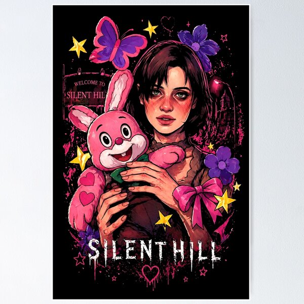 Item preview, silent hill f designed and sold by thedarkfantasy.
