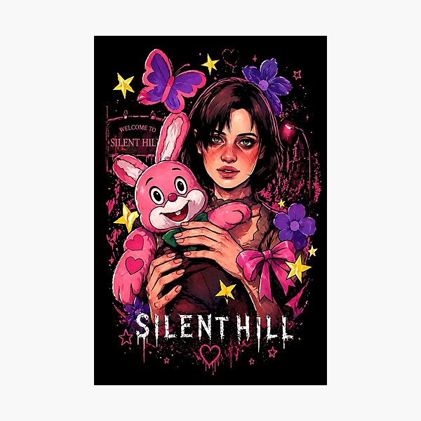 Item preview, silent hill f designed and sold by thedarkfantasy.