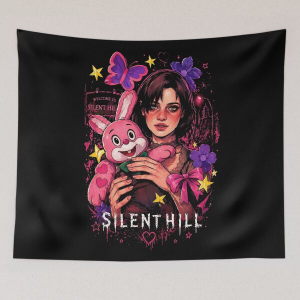 Item preview, silent hill f designed and sold by thedarkfantasy.
