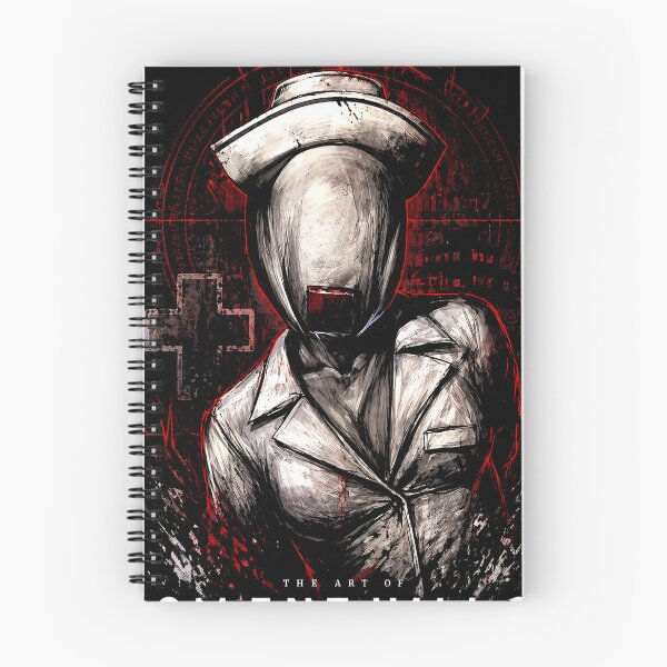 Item preview, silent hill designed and sold by thedarkfantasy.