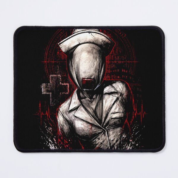 Item preview, silent hill designed and sold by thedarkfantasy.
