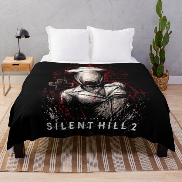 Item preview, silent hill designed and sold by thedarkfantasy.