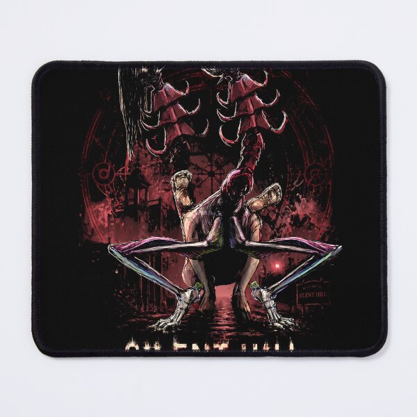 Item preview, silent hill designed and sold by thedarkfantasy.