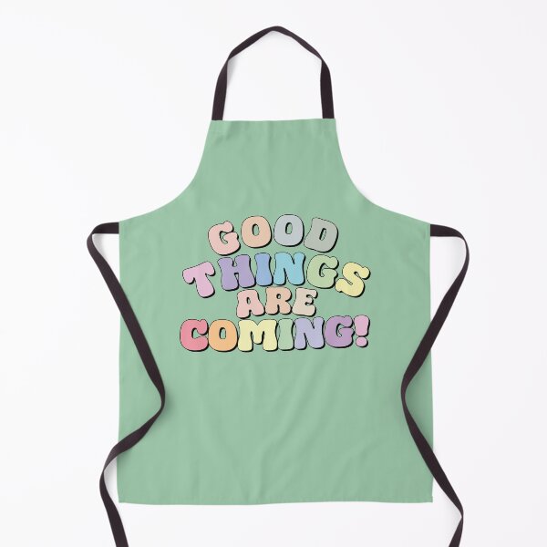 Item preview, Good things are coming designed and sold by CosyCornerArt.