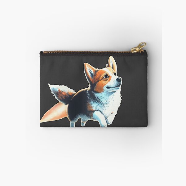 Item preview, Flyin Welsh Corgi designed and sold by OtisHeya.