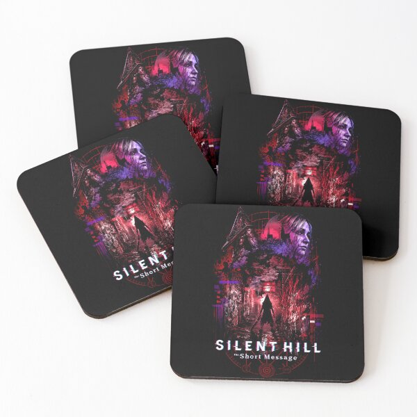 Item preview, silent hill designed and sold by thedarkfantasy.
