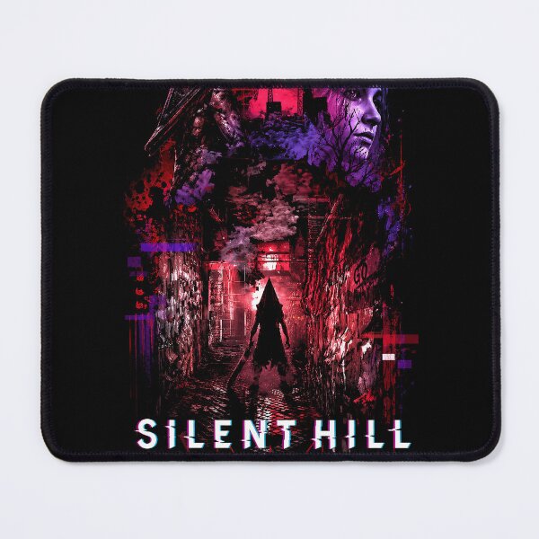 Item preview, silent hill designed and sold by thedarkfantasy.