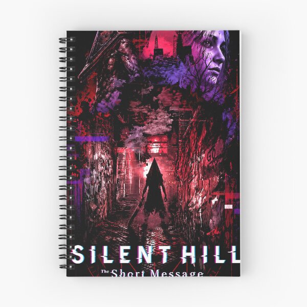Item preview, silent hill designed and sold by thedarkfantasy.