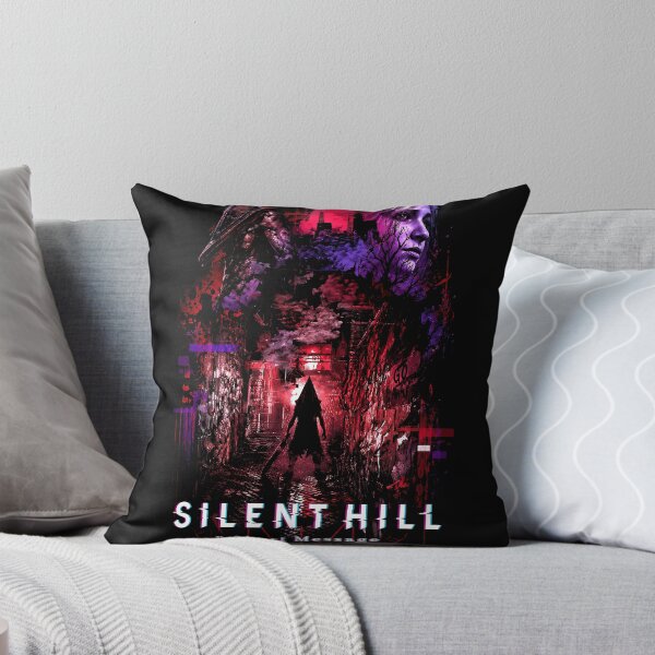 Item preview, silent hill designed and sold by thedarkfantasy.