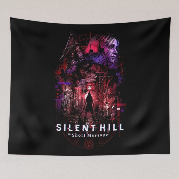 Item preview, silent hill designed and sold by thedarkfantasy.