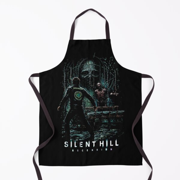 Item preview, silent hill designed and sold by thedarkfantasy.