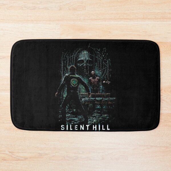Item preview, silent hill designed and sold by thedarkfantasy.