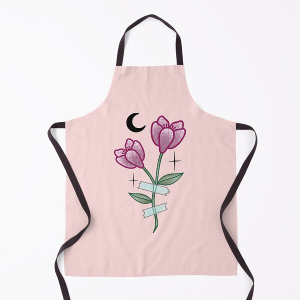 Item preview, Traditional Lily Pastel Cute Tattoo designed and sold by Tattoosbyem.