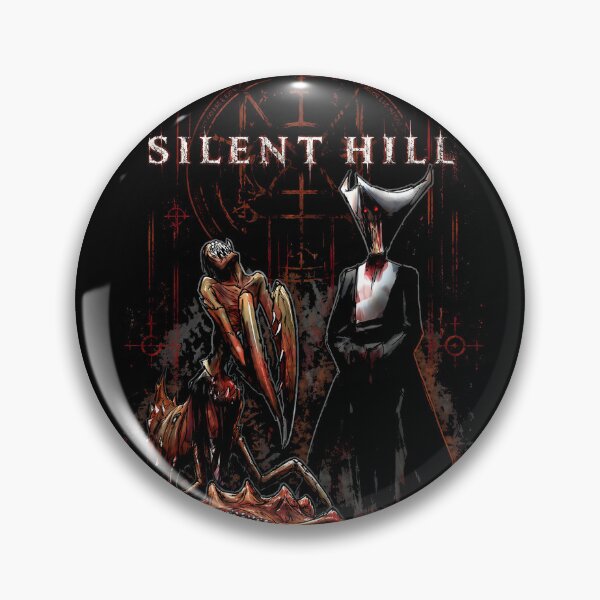 Item preview, silent hill designed and sold by thedarkfantasy.