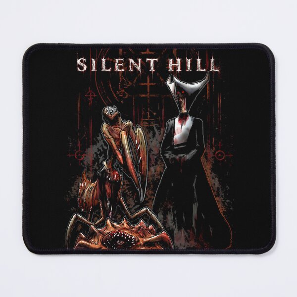 Item preview, silent hill designed and sold by thedarkfantasy.