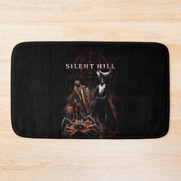 Item preview, silent hill designed and sold by thedarkfantasy.